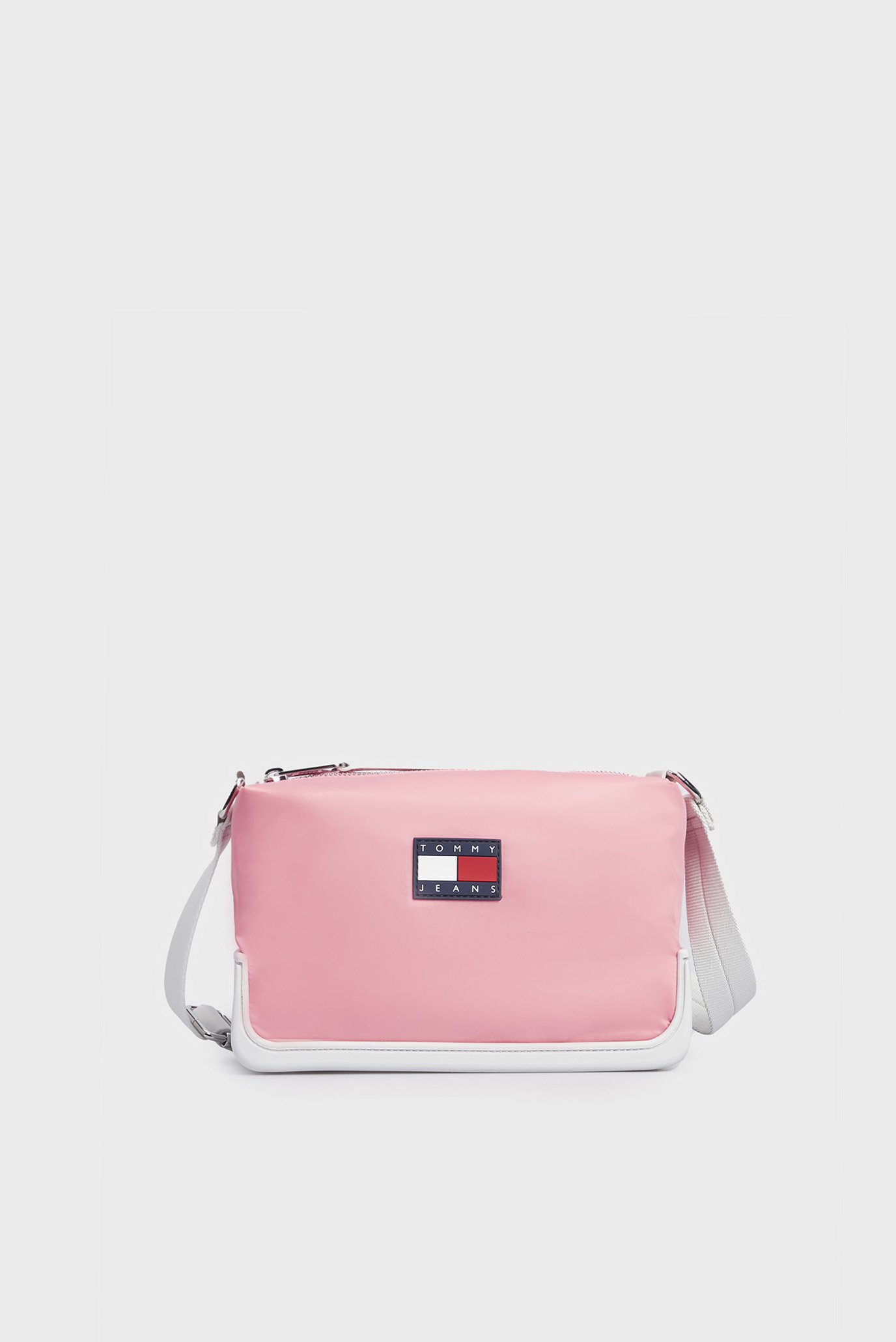 Женская розовая сумка TJW UNCOVERED CAMERA BAG 1