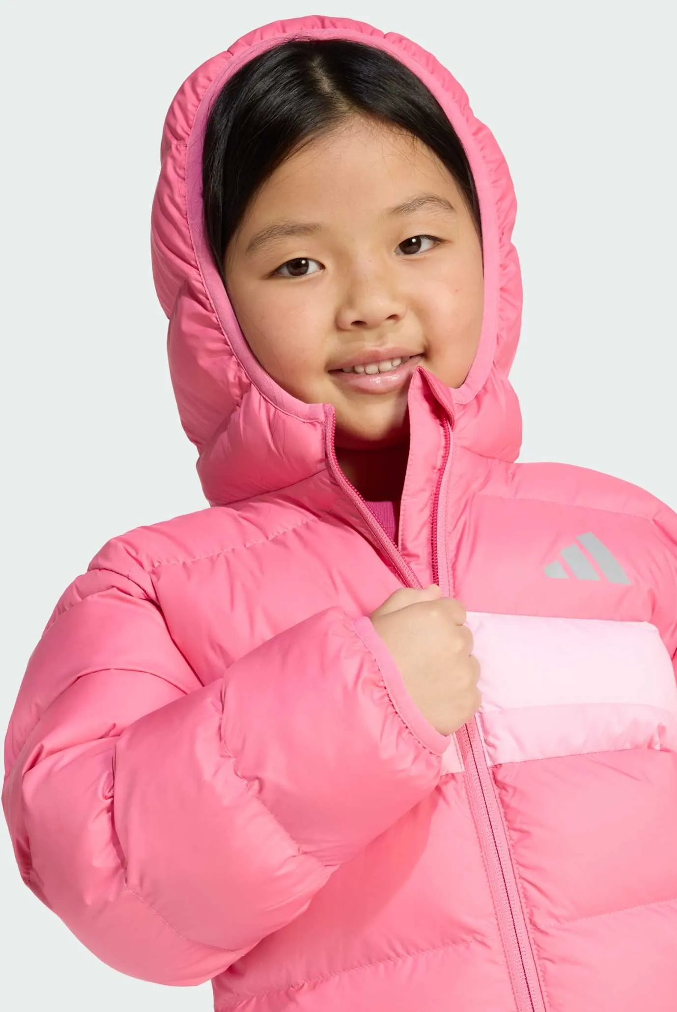 Дитяча рожева куртка Synthetic Down Kids 6