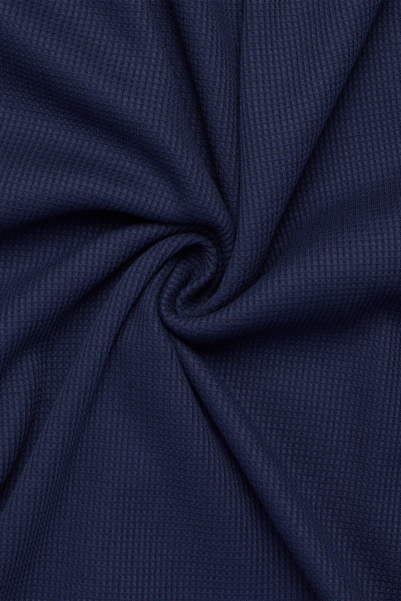 Чоловіче темно-синє поло 4