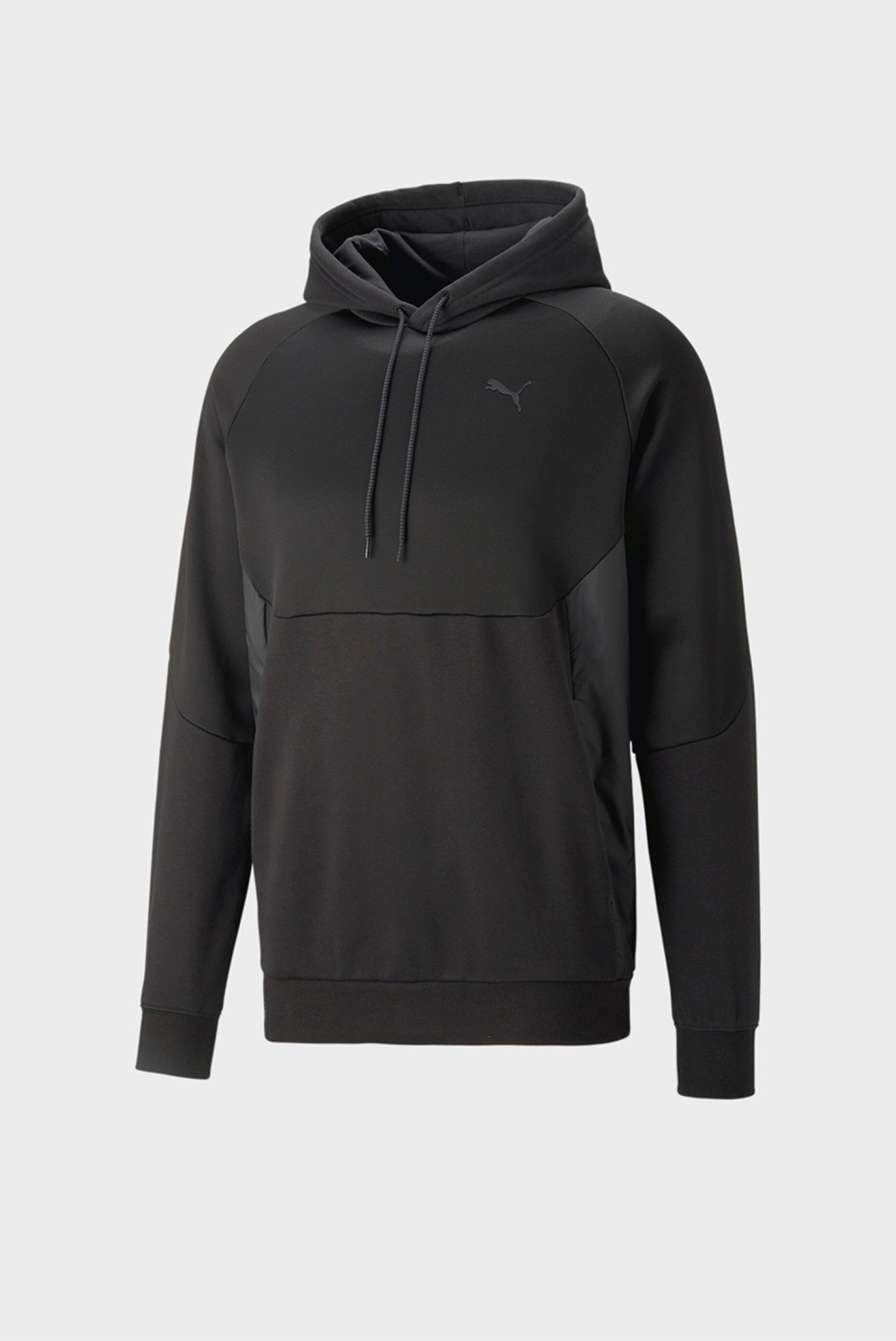 Чоловіче чорне худі PUMATECH FL Hoodie Men 1