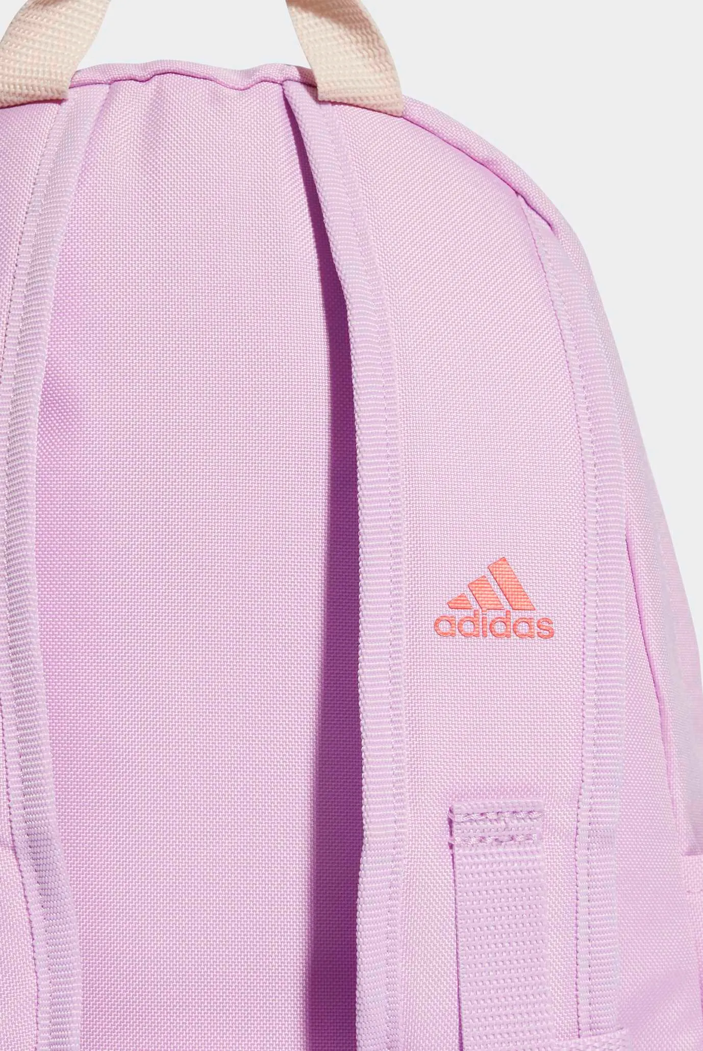 Дитячий бузковий рюкзак 6