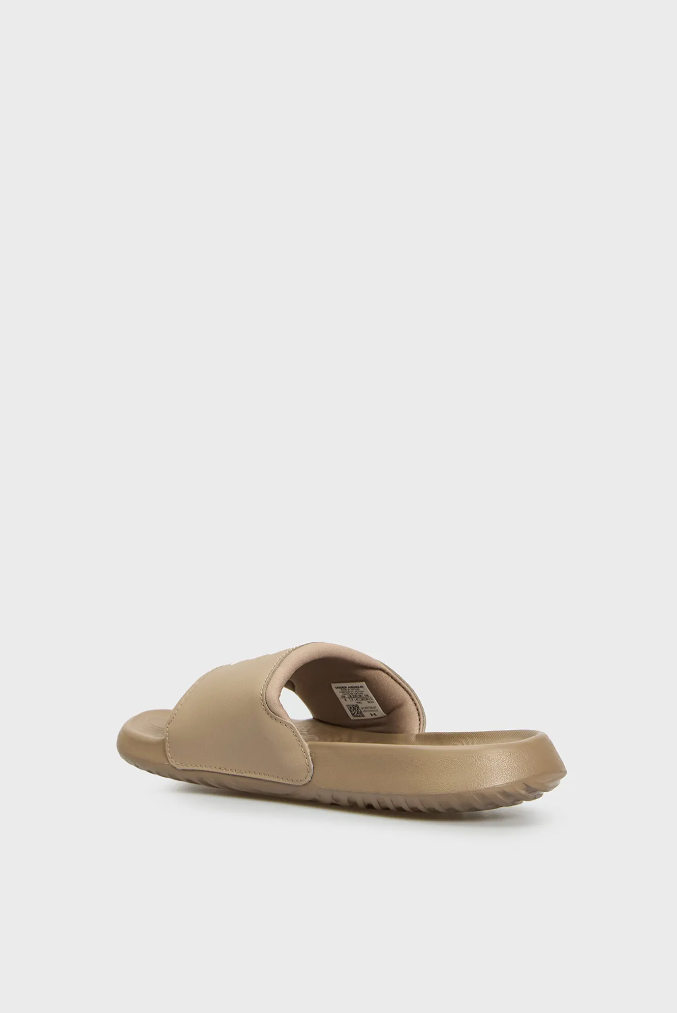 Мужские коричневые слайдеры UA M Ignite Select 4