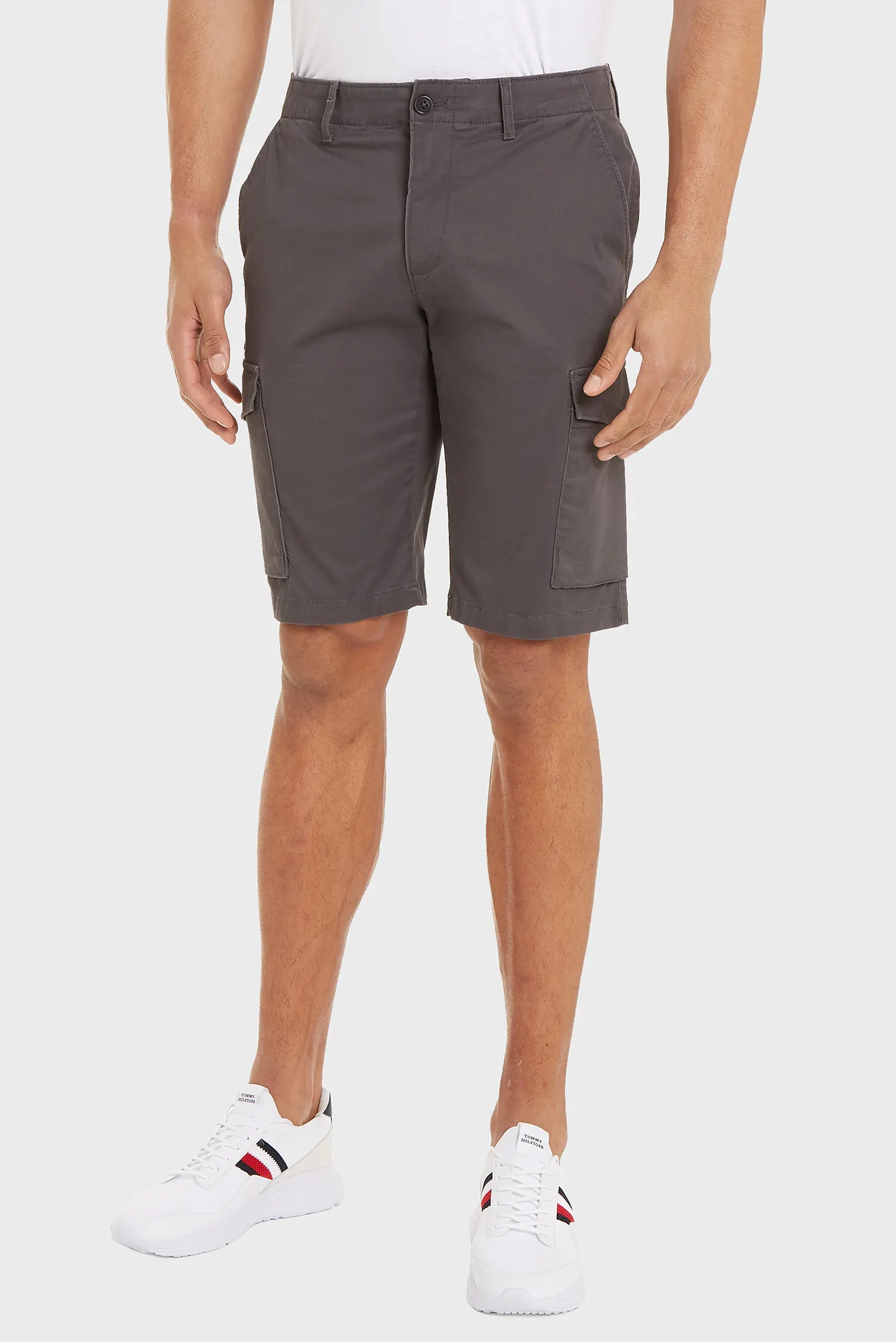 Чоловічі темно-сірі шорти JOHN CARGO 1985 1