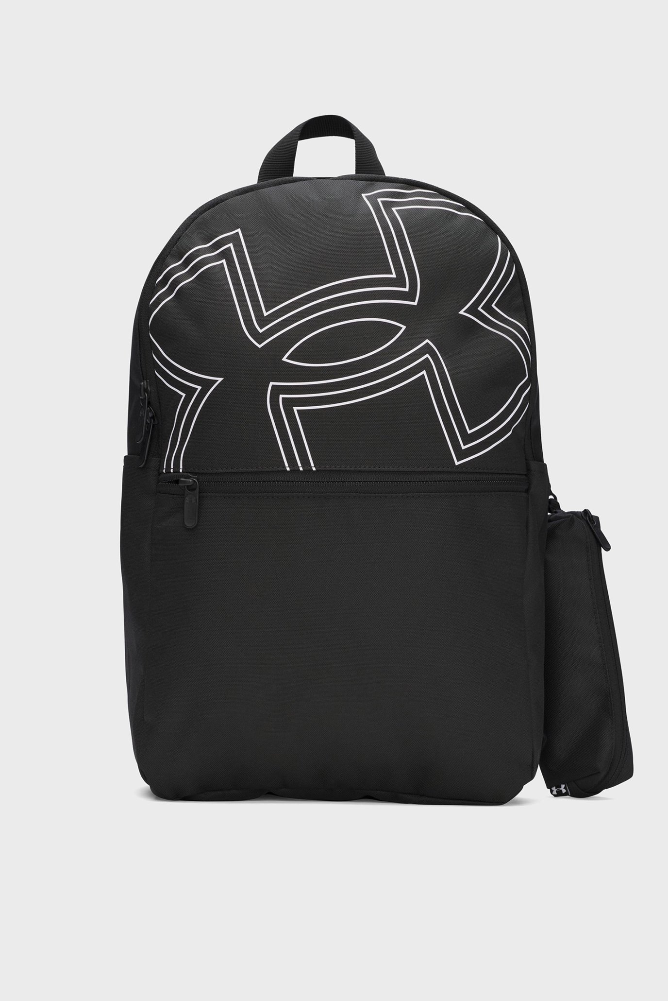 Черный рюкзак Essential Printed BP Черный ONESIZE Under Armour 6000991-001 Черный рюкзак Essential Printed BP Черный ONESIZE Under Armour 6000991-001