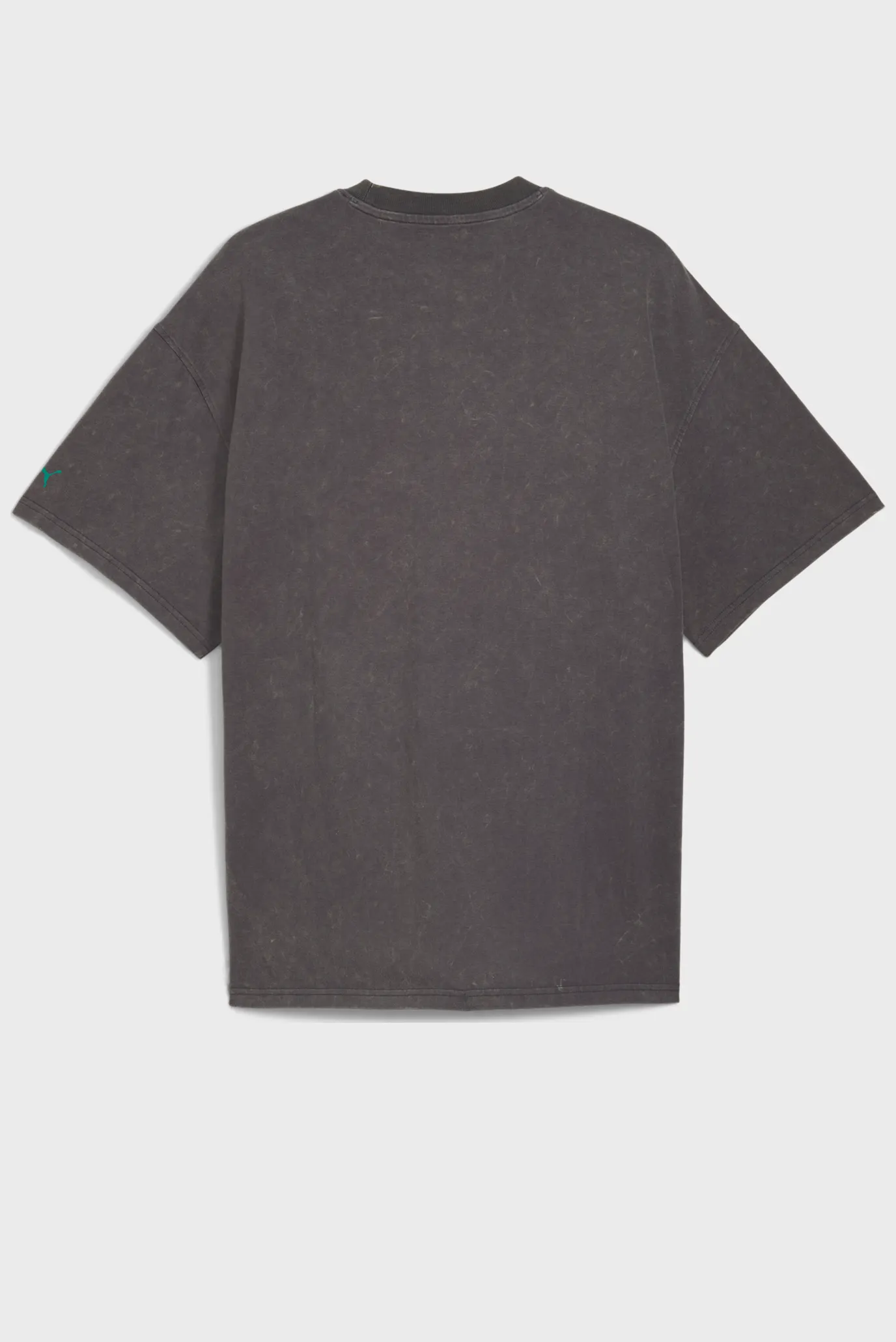 Темно-серая футболка Hoopocalypse Tee V (унисекс) 2