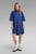 Жіноча синя сукня Shirt dress 2.0