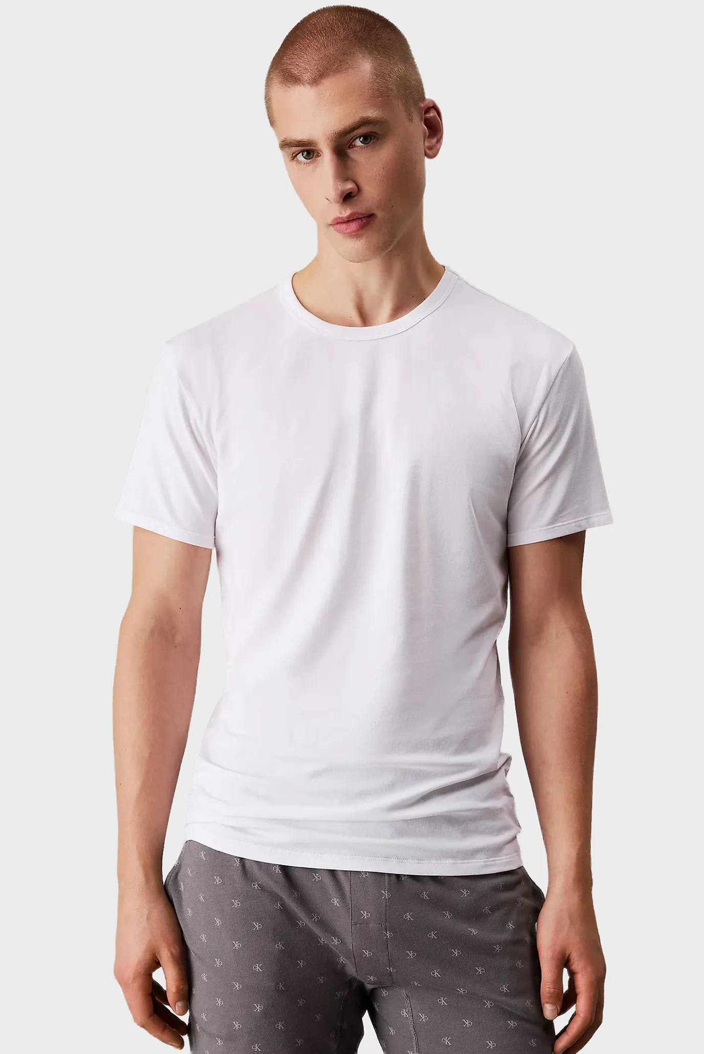 Мужская футболка (3 шт) CREW NECK 3PK 3