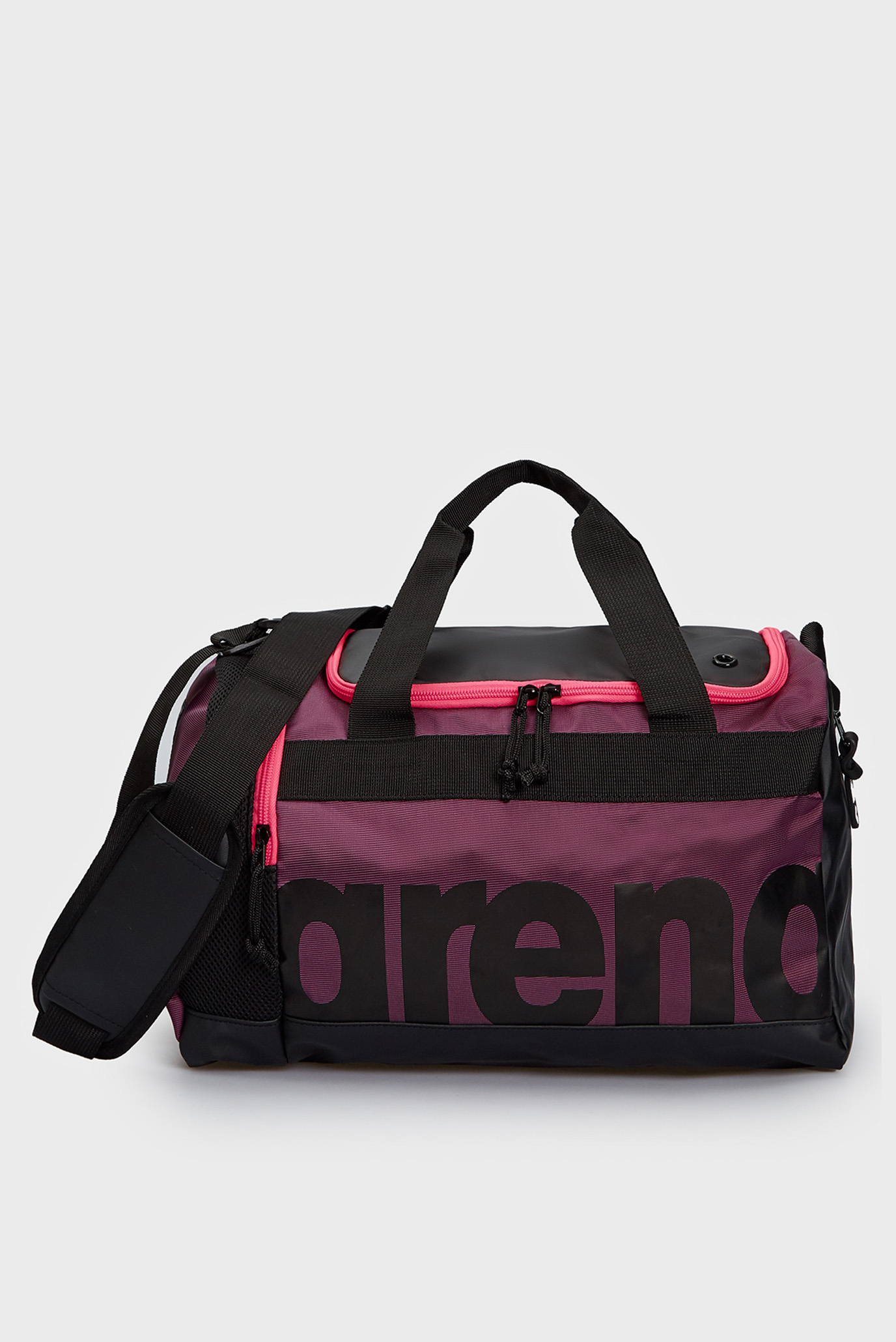 Фиолетовая спортивная сумка SPIKY III DUFFLE 25 Фиолетовый ONESIZE Arena 004931-102 Фиолетовая спортивная сумка SPIKY III DUFFLE 25 Фиолетовый ONESIZE Arena 004931-102