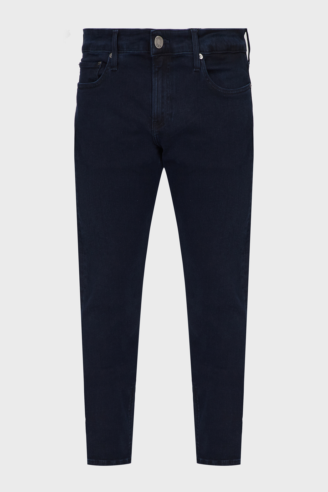 Мужские темно-синие джинсы SLIM FIT 1