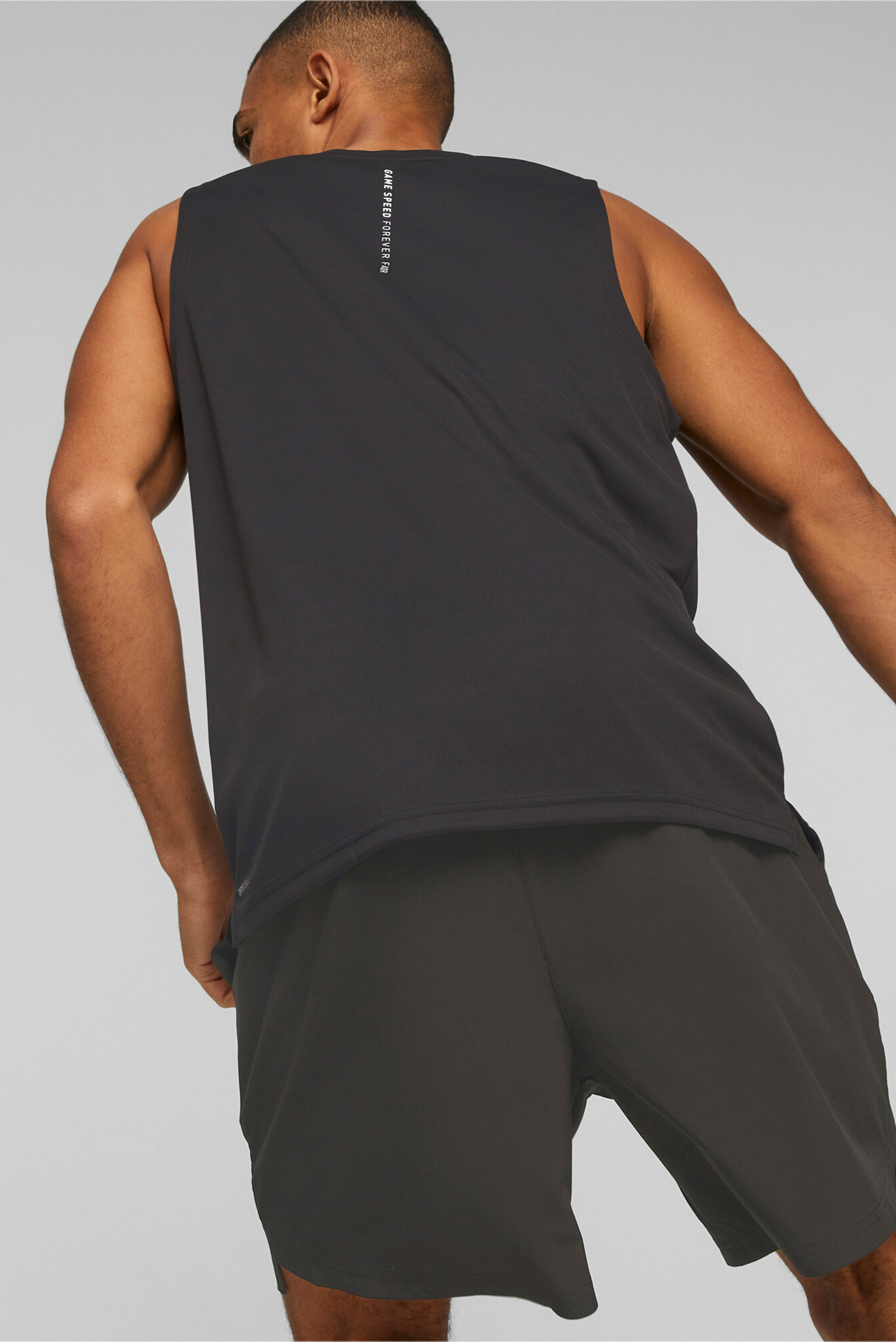 PUMA x ALEX TOUSSAINT Men's Performance Tank Top