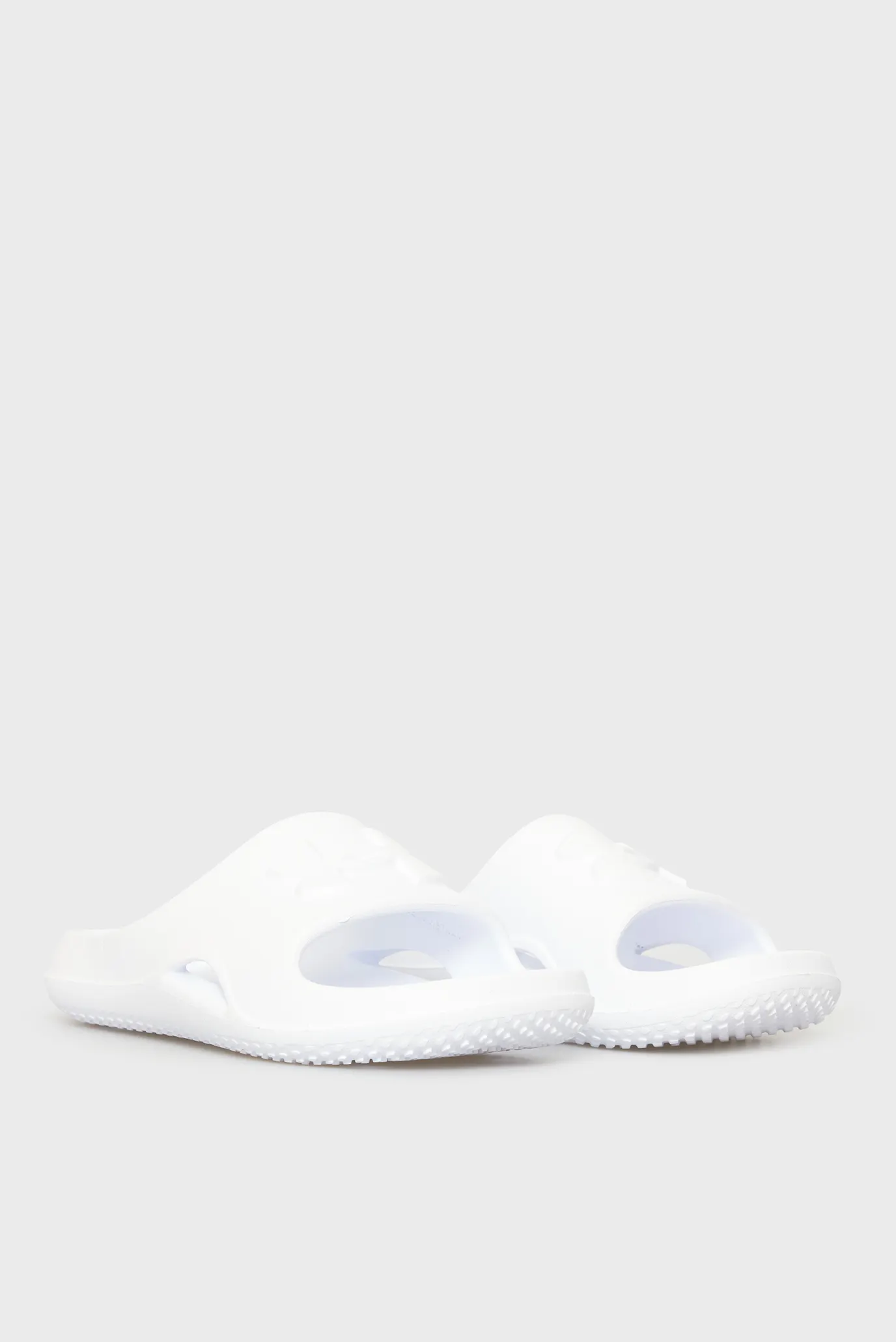 Чоловічі білі слайдери UA M Locker V SL 3