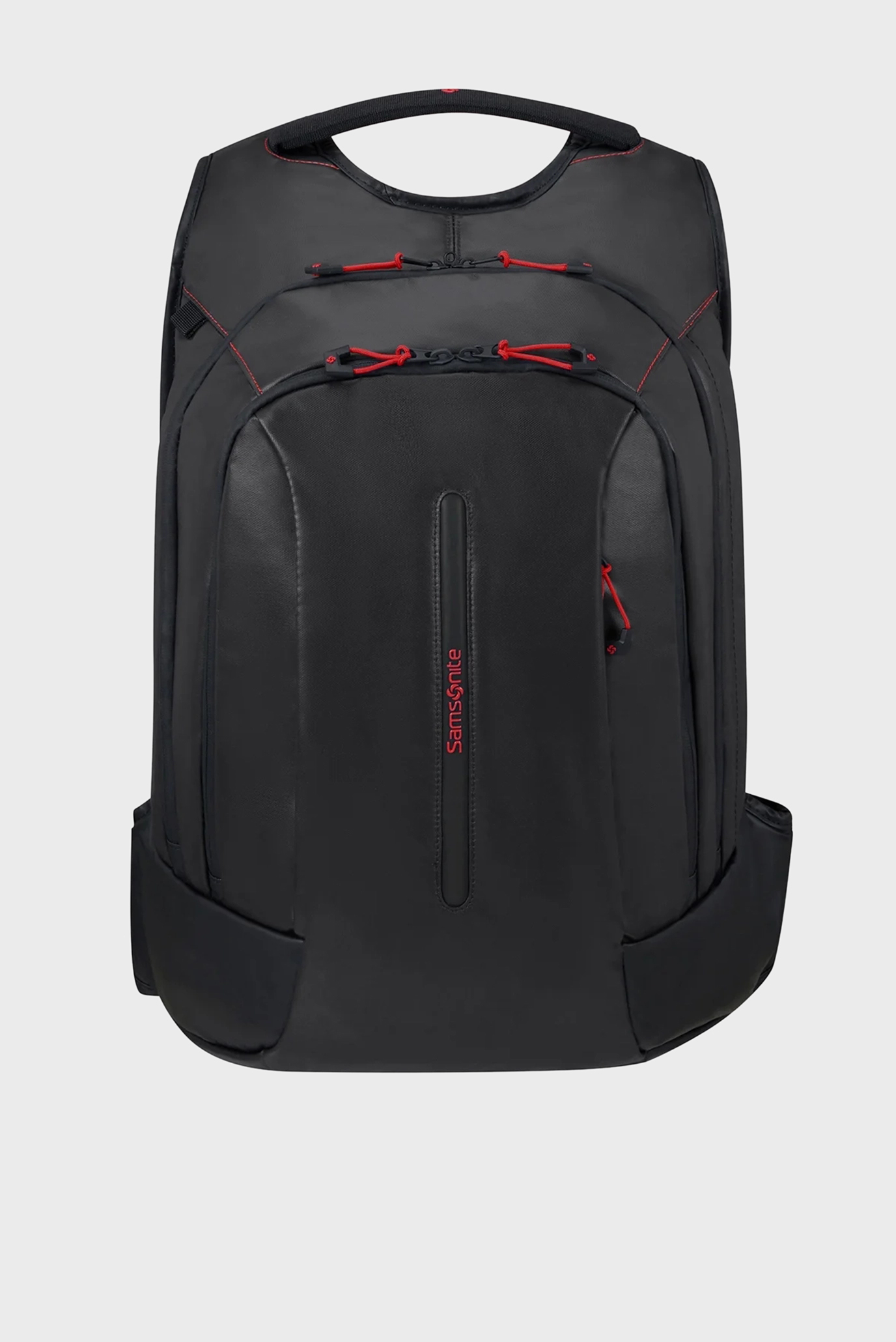 Черный рюкзак для ноутбука ECODIVER BLACK 1