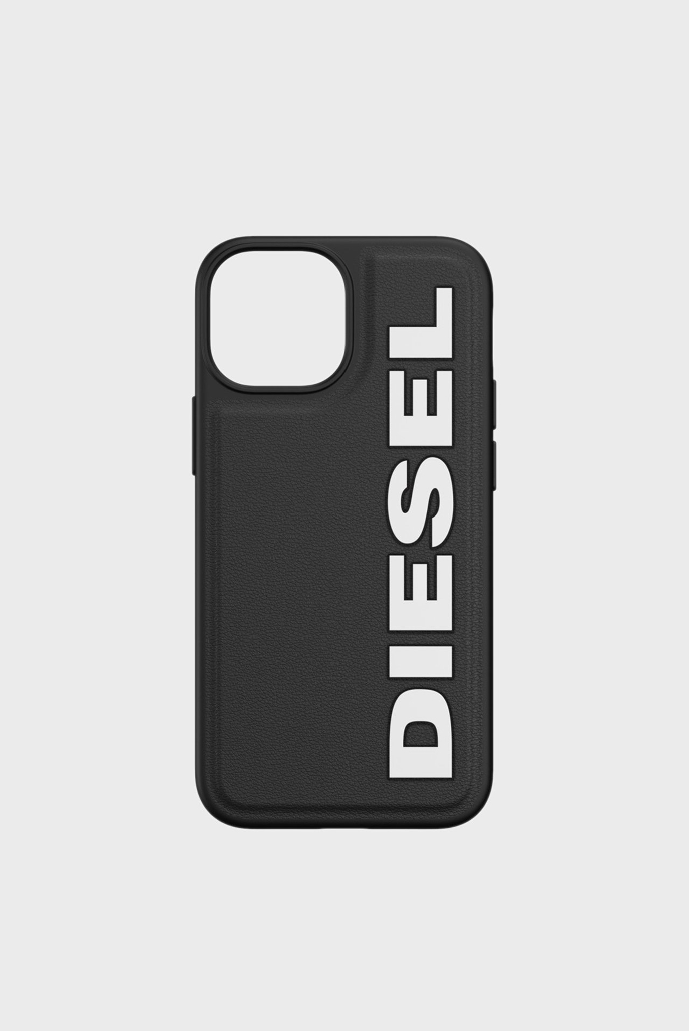 Черный чехол для телефона Diesel Moulded Case Core for iPhone 13 Mini 1
