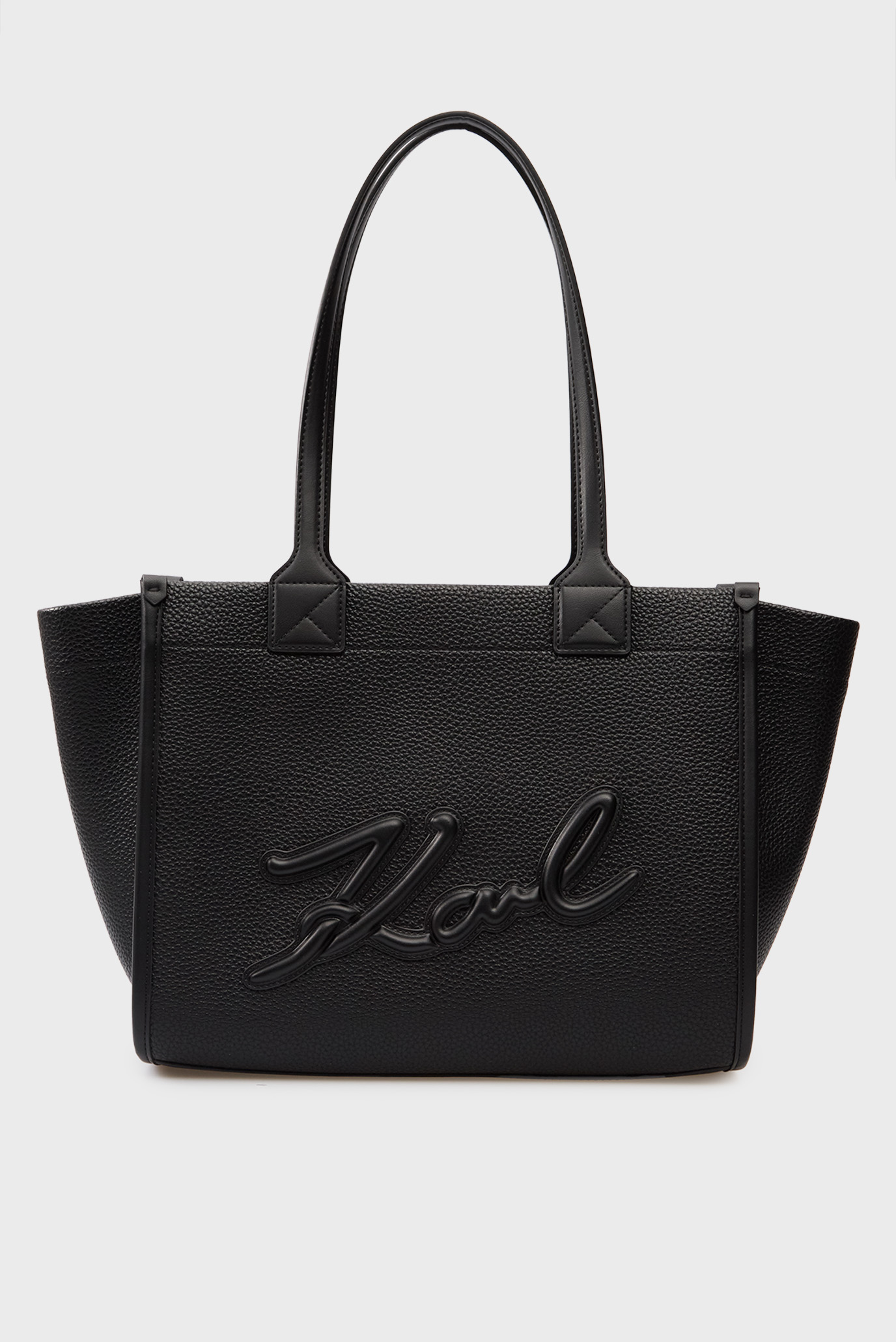 Женская черная сумка skuare Черный ONESIZE Karl Lagerfeld A4W30258 Женская черная сумка skuare Черный ONESIZE Karl Lagerfeld A4W30258