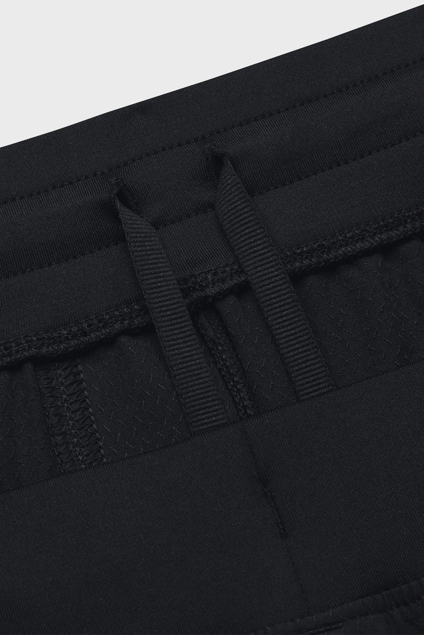 Мужские черные спортивные брюки UA Unstoppable Txtr Jogger 4