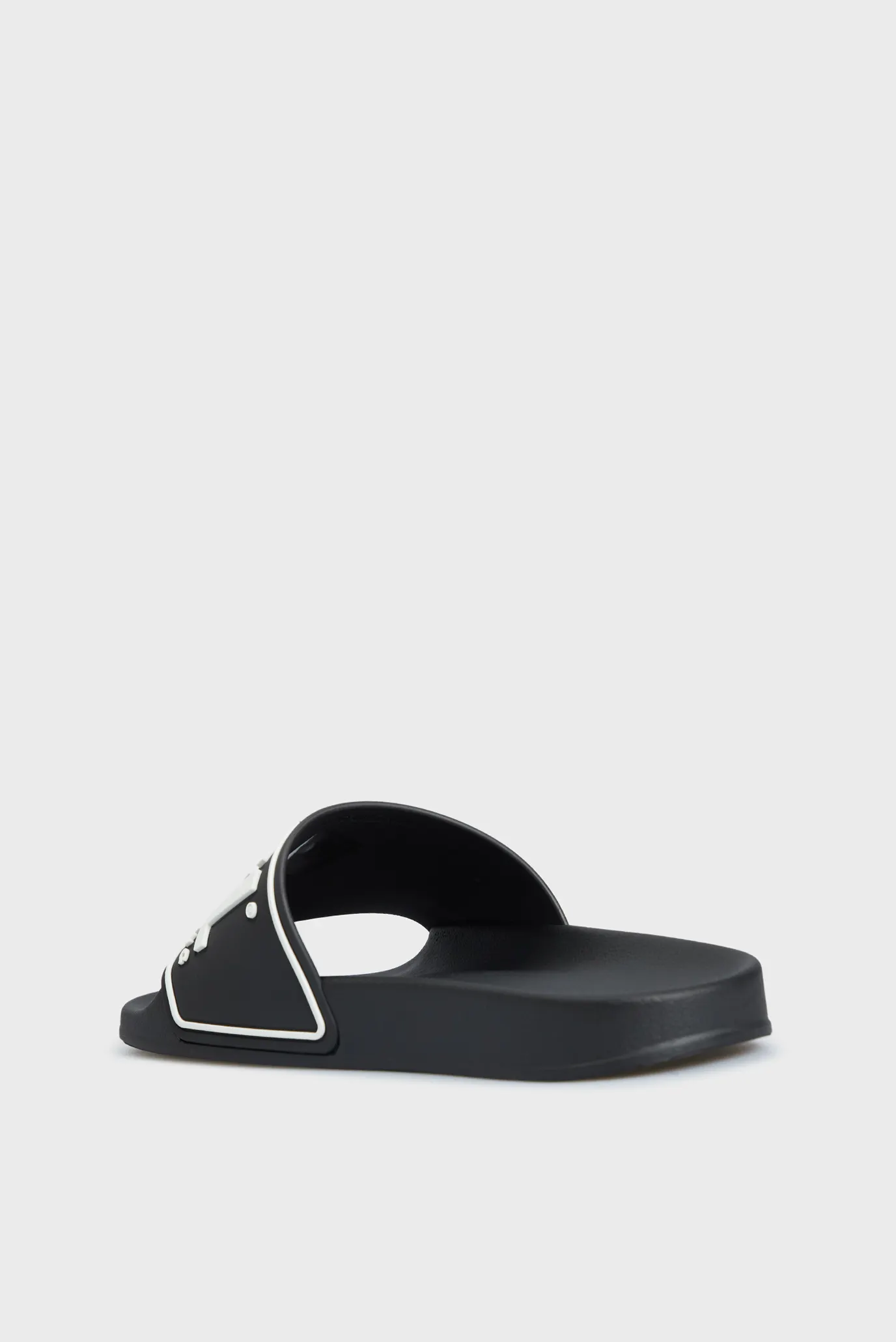 Жіночі чорні слайдери MAYEMI 5