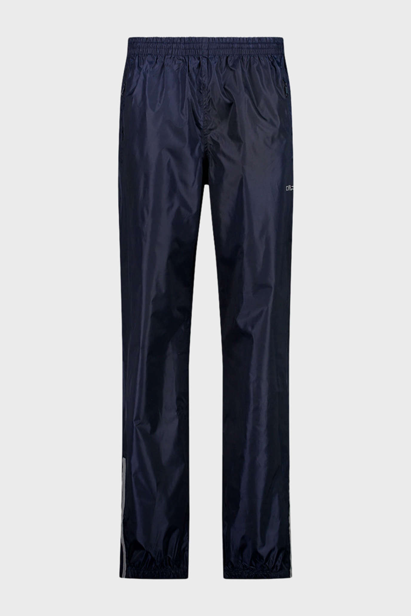 Мужские темно-синие спортивные брюки 1