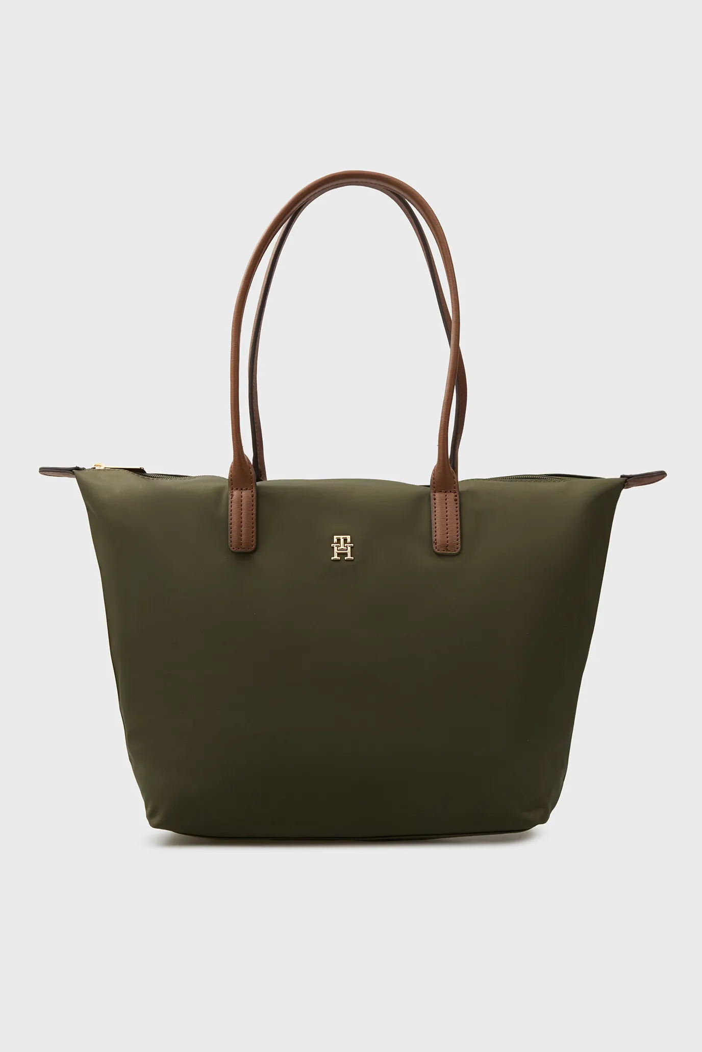 Женская оливковая сумка POPETTE 1