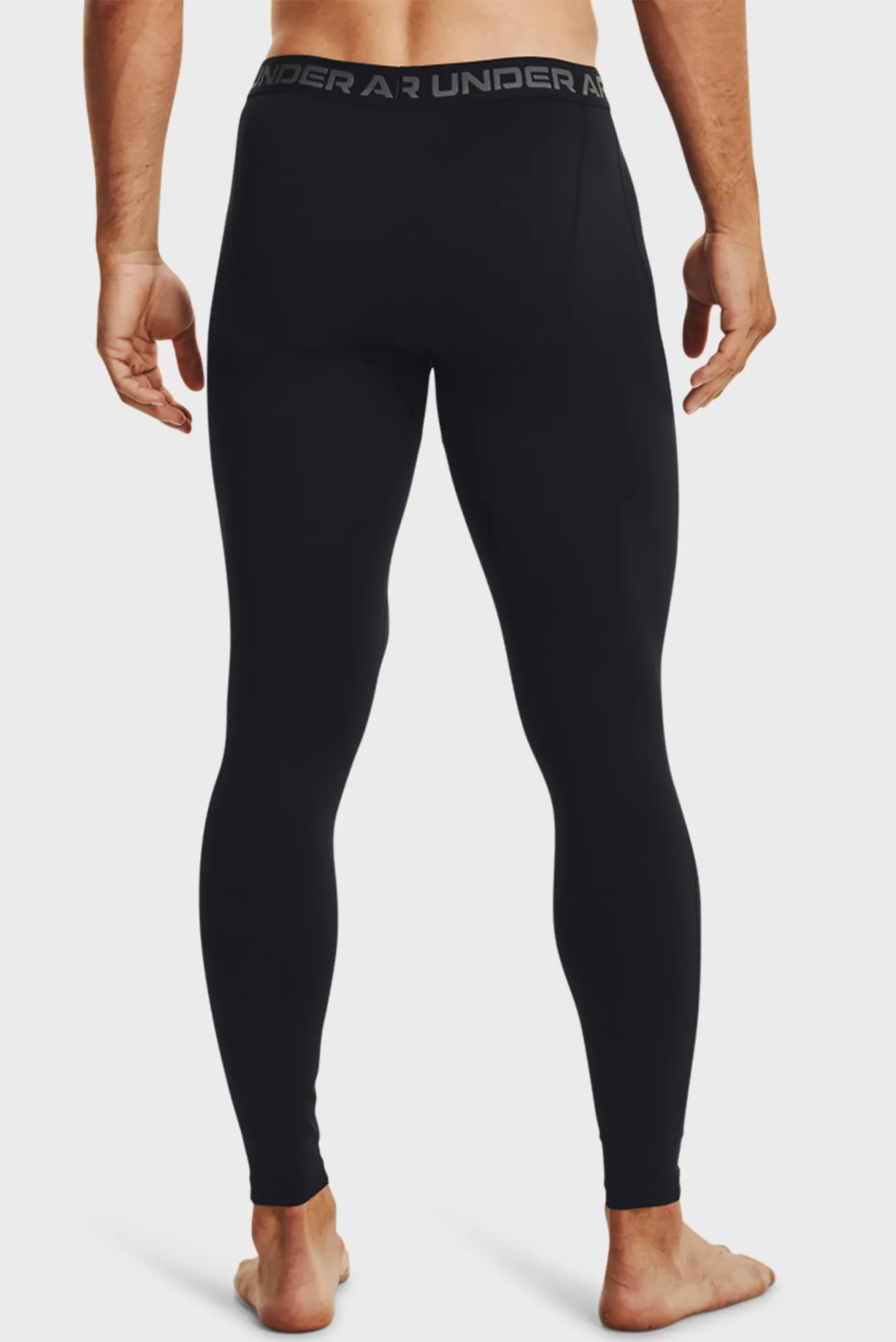 Чоловічі чорні термобрюки  Tac Legging CGI Base 3