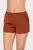 Жіночі теракотові шорти