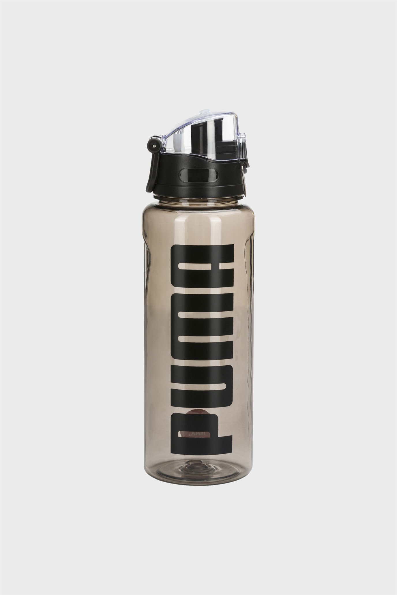 Чорна пляшка для води TR Bottle Sportstyle 1liter 1