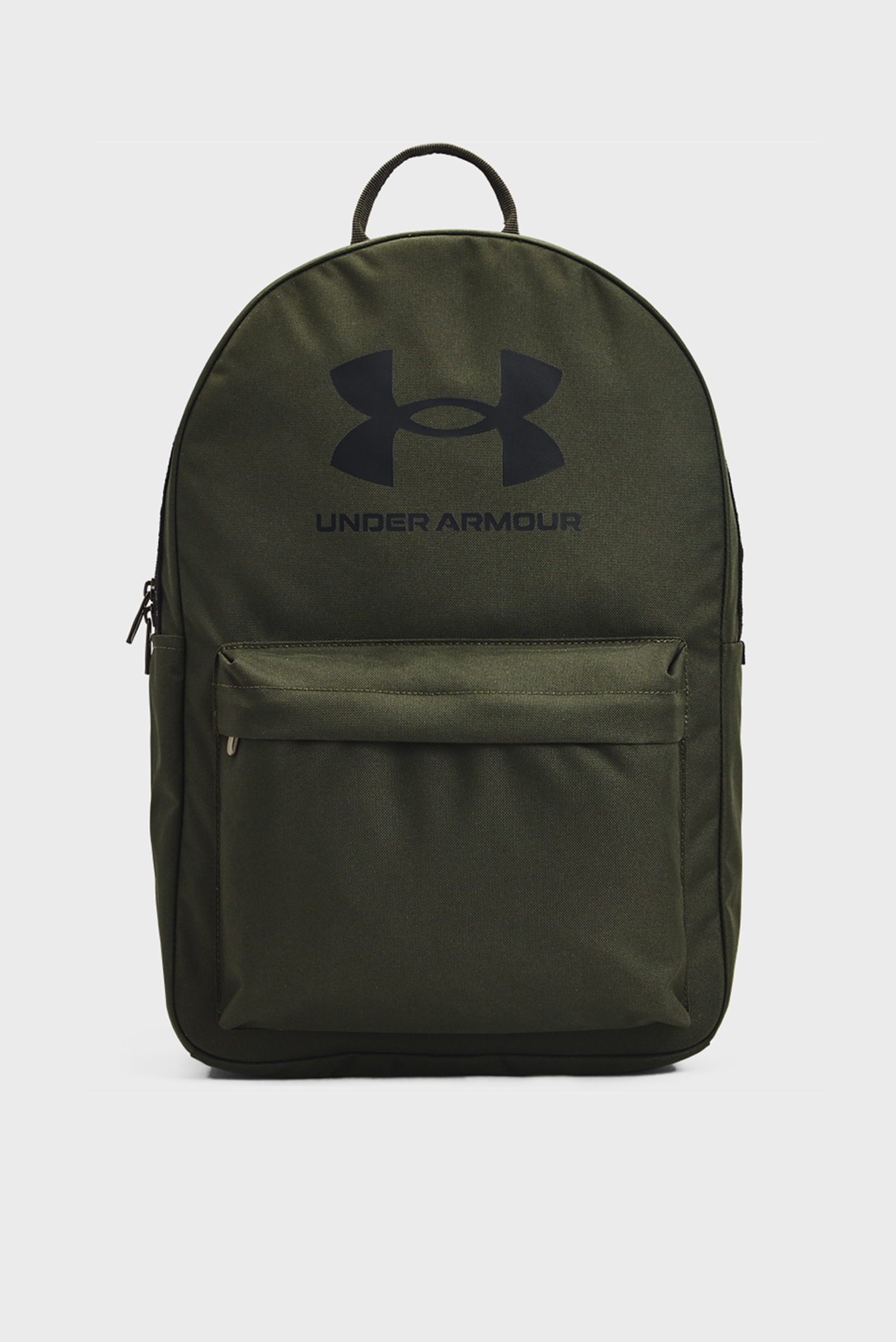 Зеленый рюкзак UA Loudon Backpack 1