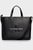 Женская черная сумка SCULPTED MINI SLIM TOTE26 MONO