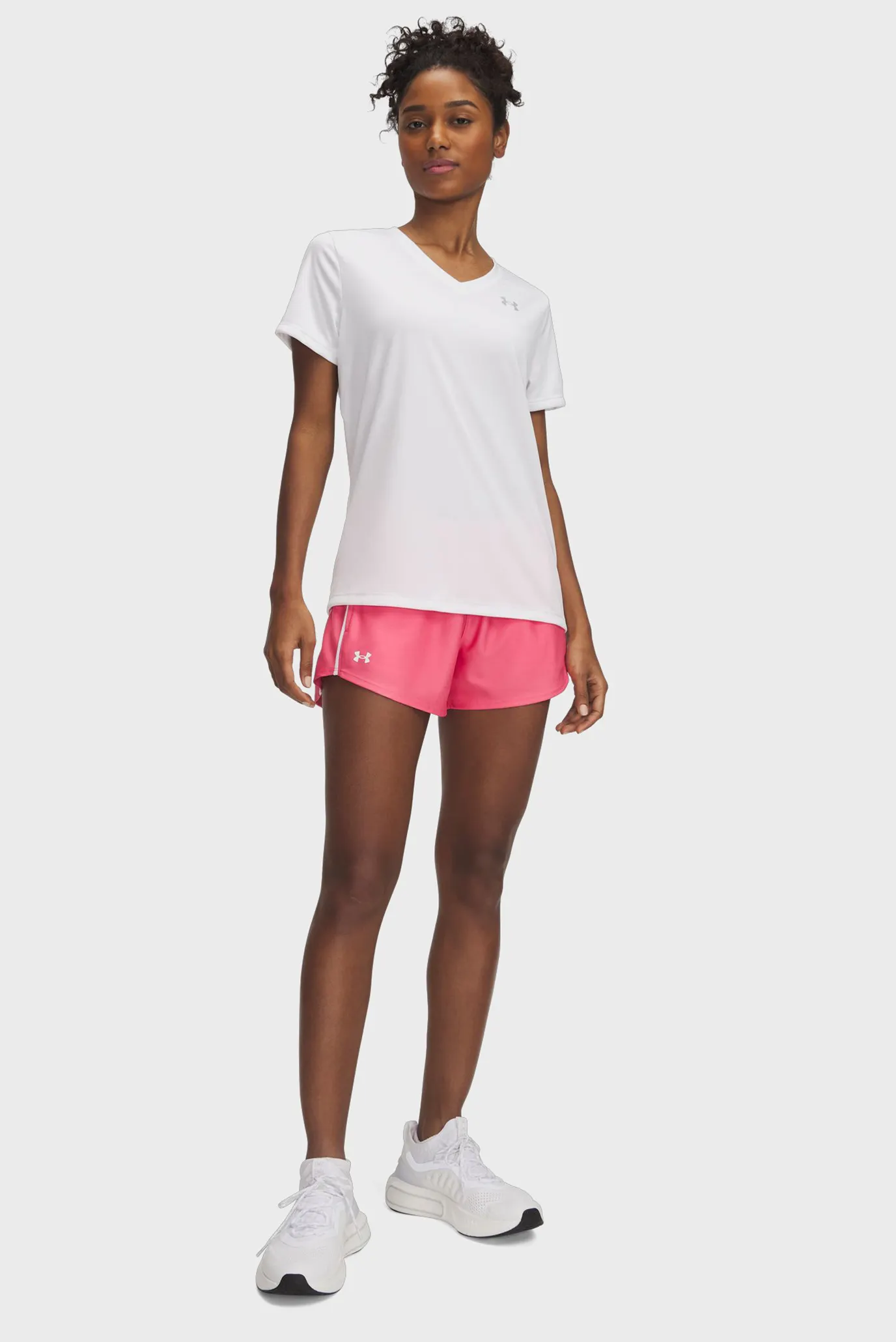 Жіночі рожеві шорти Tech Play Up Shorts 2