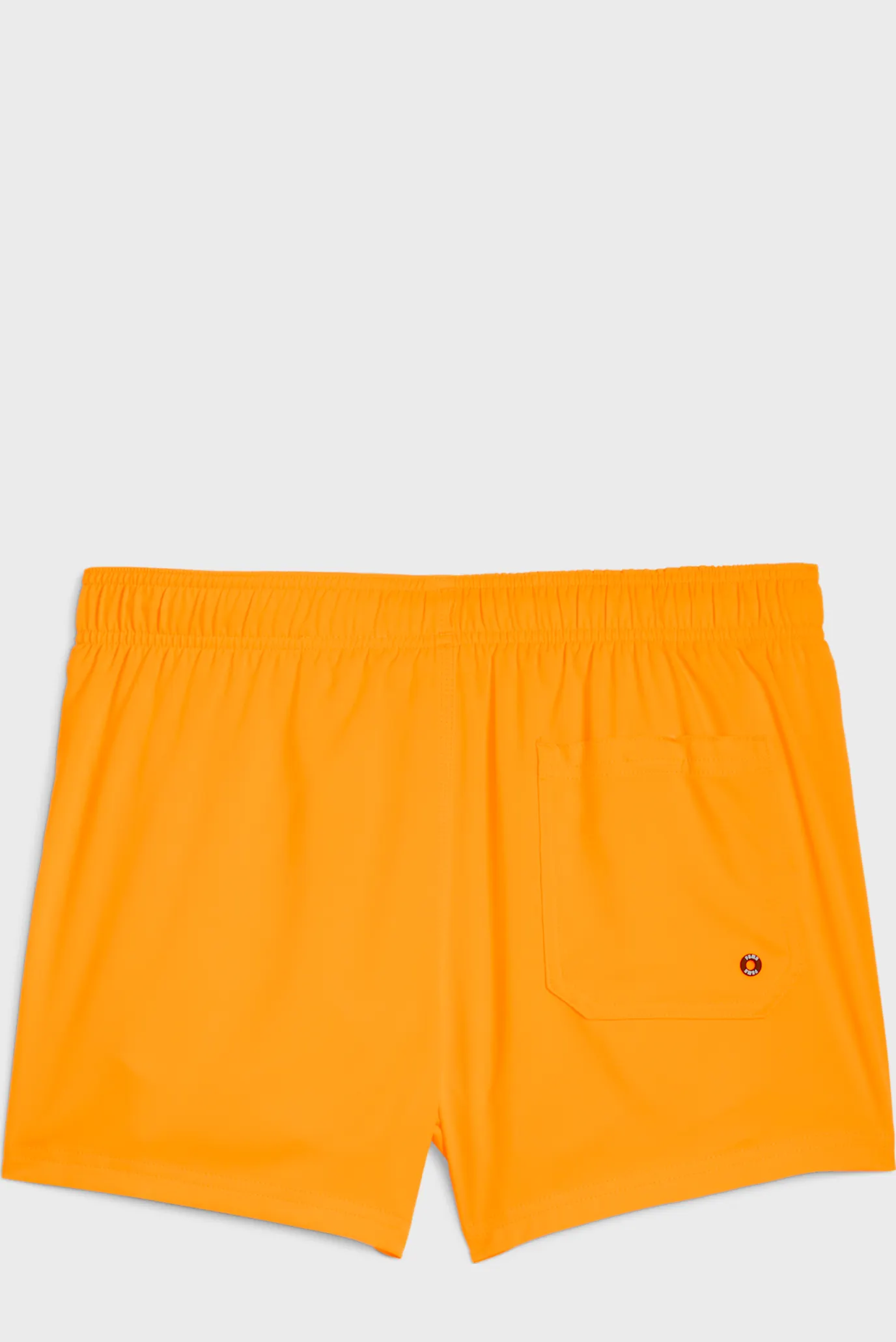 Чоловічі помаранчеві плавальні шорти PUMA Swim Men Short Length S 2