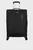 Черный чемодан 67 см CLOUDRIDER