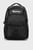 Чорний рюкзак для ноутбука Parkstone