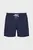 Мужские темно-синие плавательные шорты SWIM SHORTS