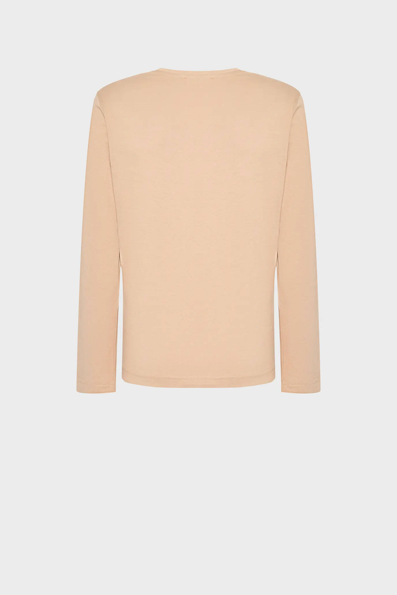 Дитячий бежевий лонгслів TDIEGO 2