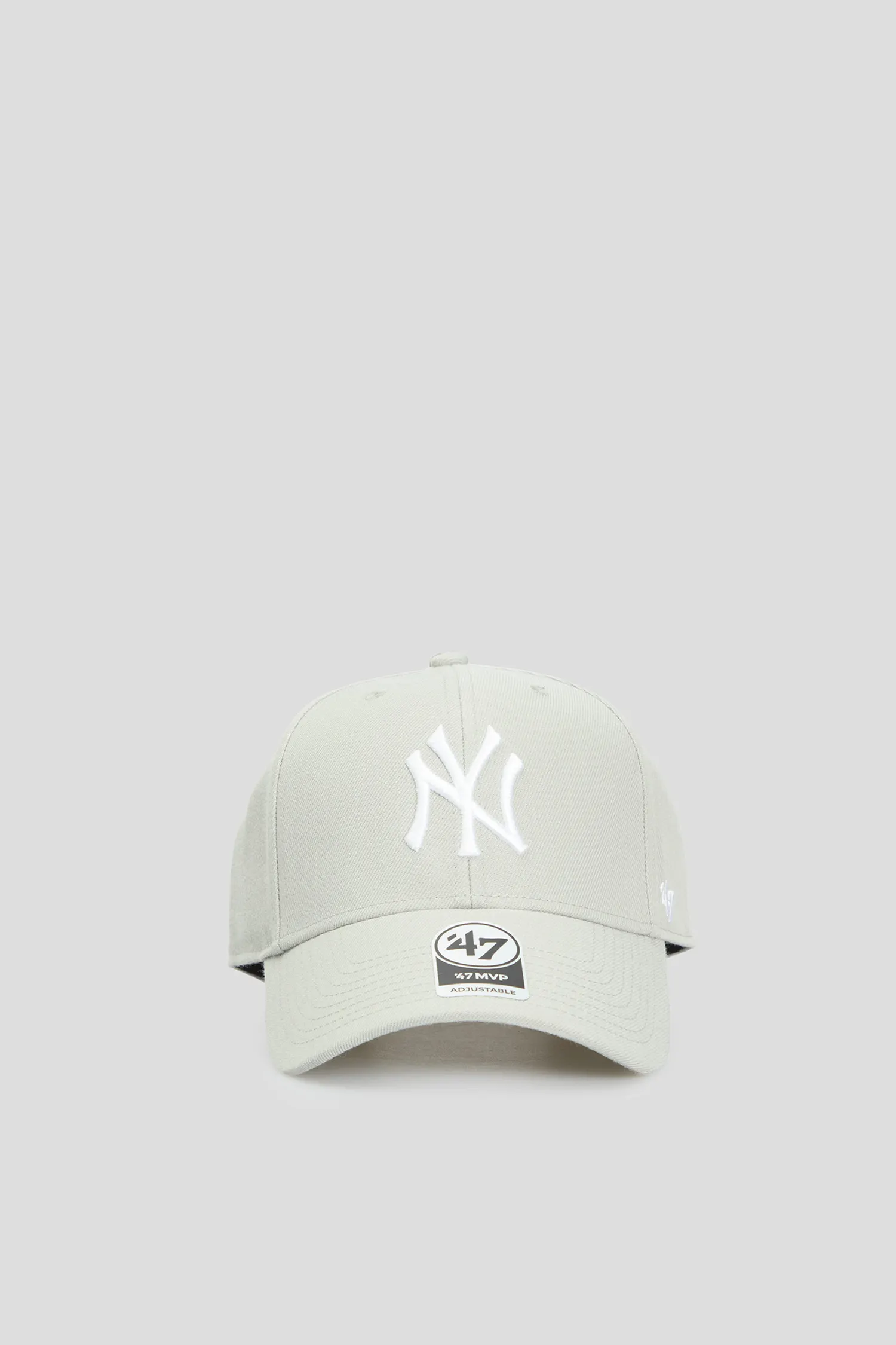 Сіра кепка NEW YORK YANKEES 1