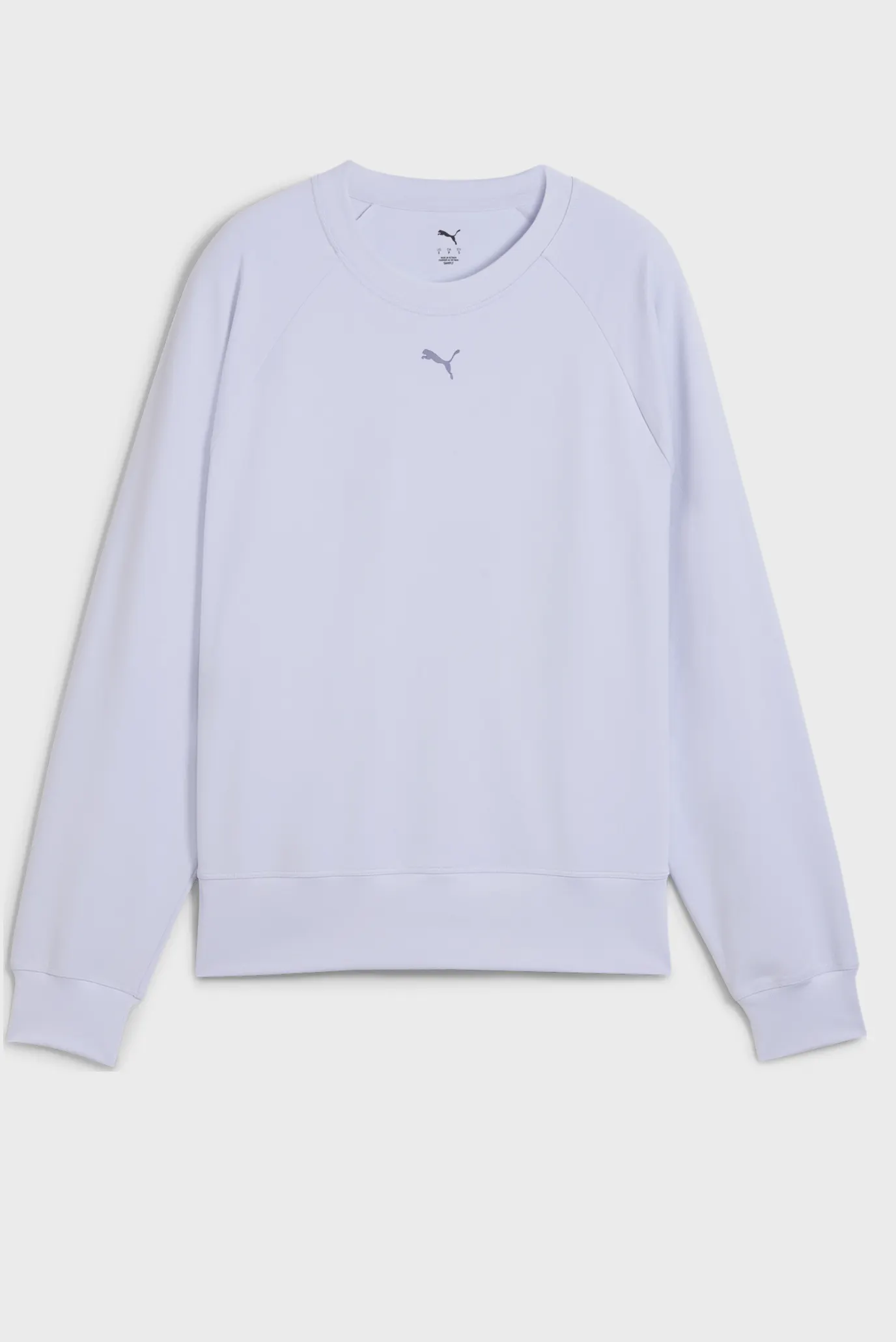 Женский голубой свитшот CLOUDSPUN Fashion Midlayer Women 4