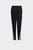 Дитячі чорні спортивні штани Future Icons 3-Stripes Ankle-Length