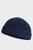 Темно-синяя шапка Adicolor Short