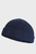 Темно-синяя шапка Adicolor Short