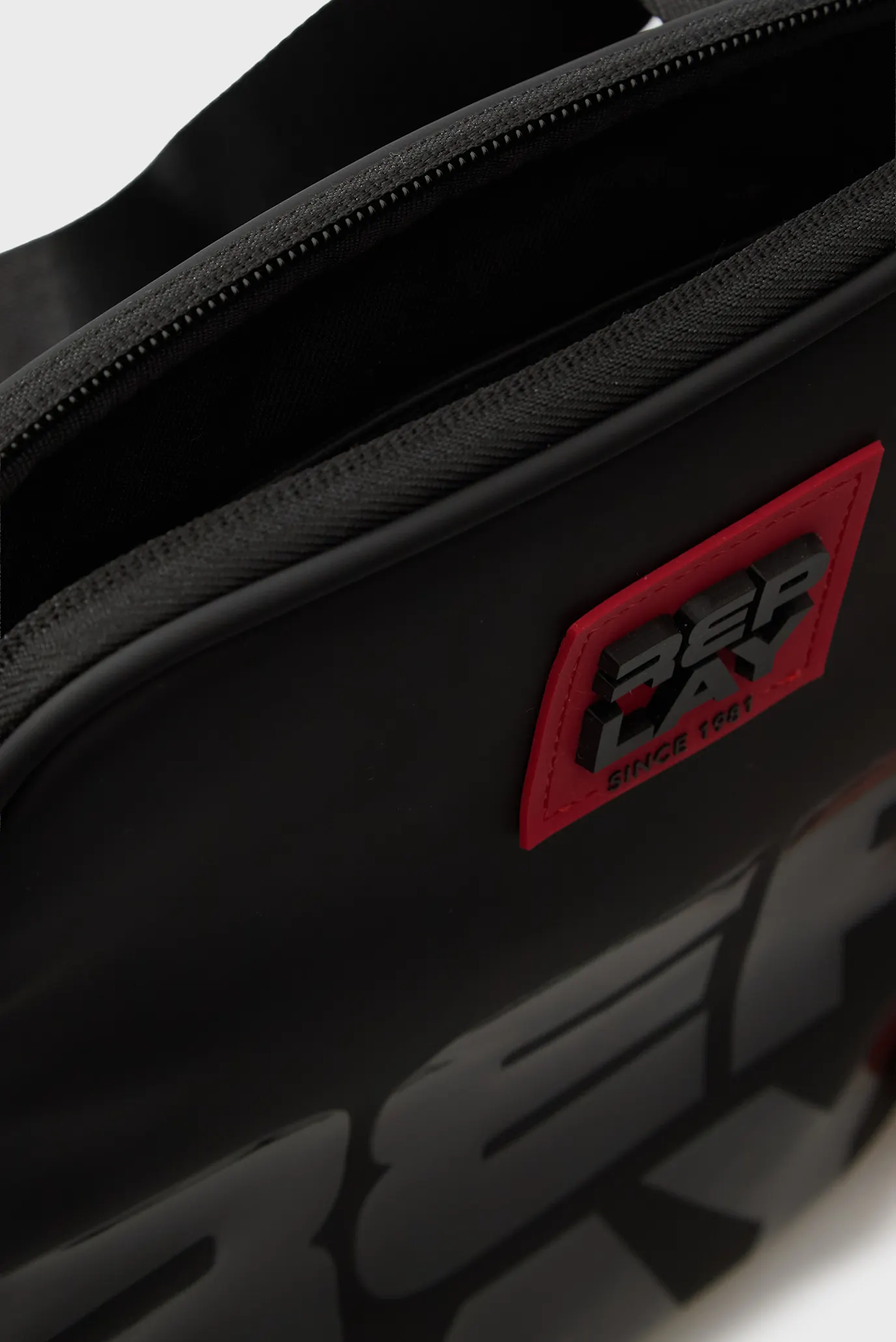 Чоловіча чорна сумка 2