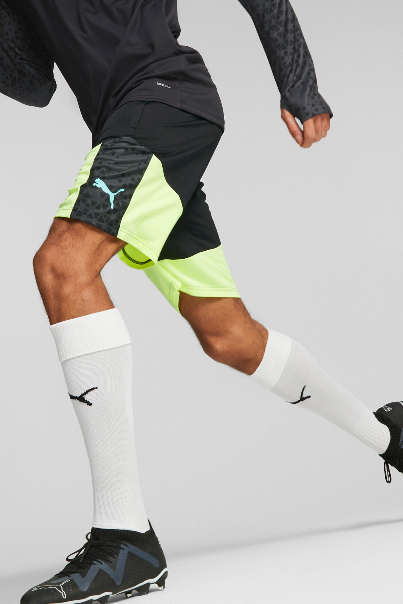 Puma football 2025 training shorts mens