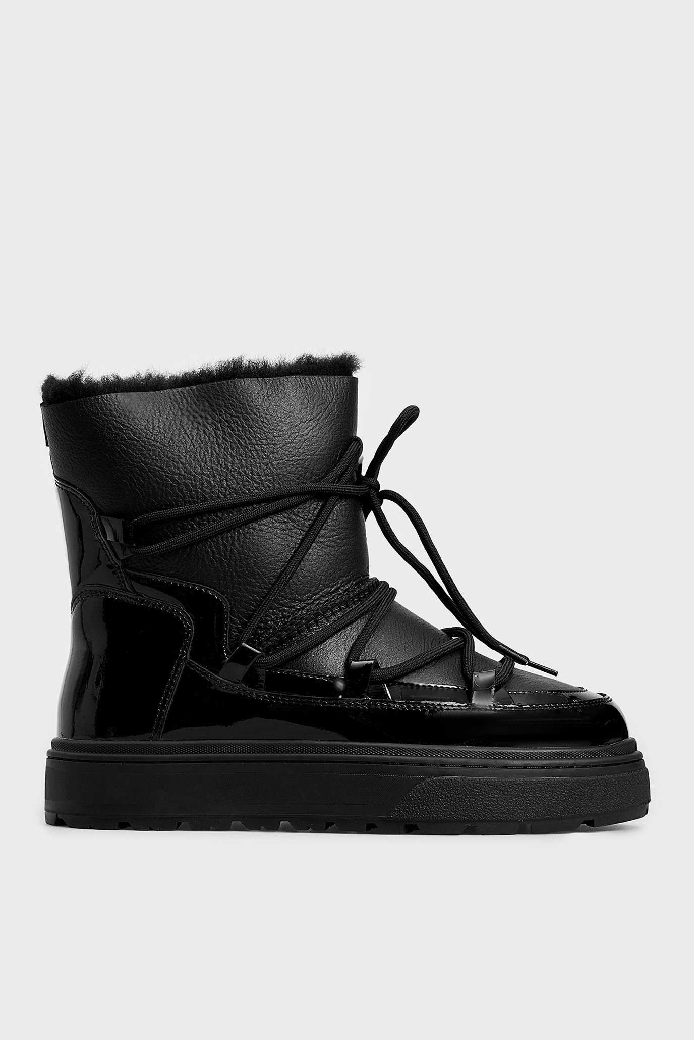 Женские черные кожаные луноходы Peak Черный 37 PRPY PRFAS0211W Женские черные кожаные луноходы Peak Черный 37 PRPY PRFAS0211W
