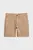 Чоловічі бежеві шорти REG DOBBY CHINO SHORTS
