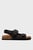 Мужские темно-серые сандалии
