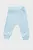 Детские голубые брюки
