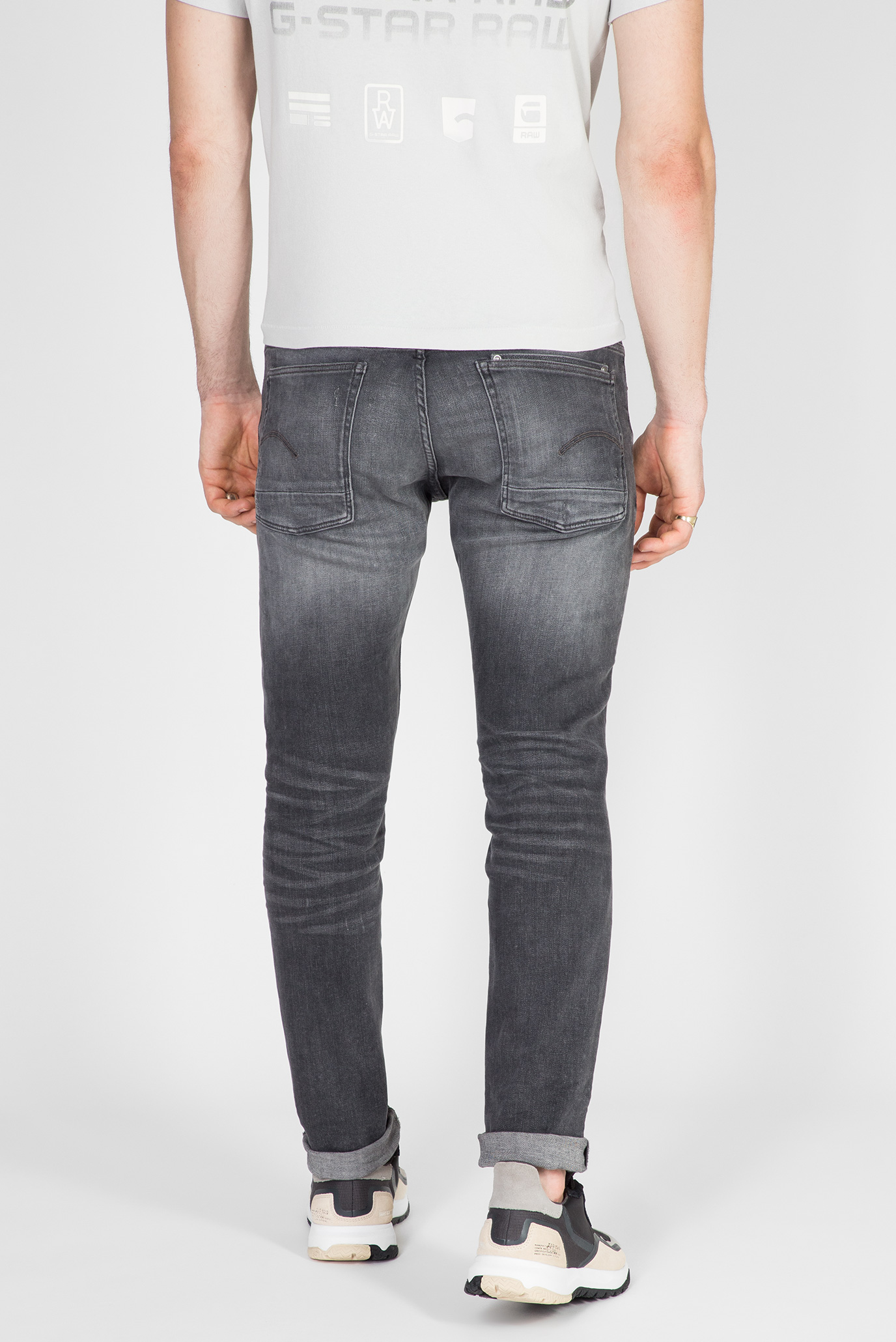 4101 lancet skinny jeans