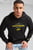 Чоловіче чорне худі Borussia Dortmund ftblCULTURE Hoodie Men