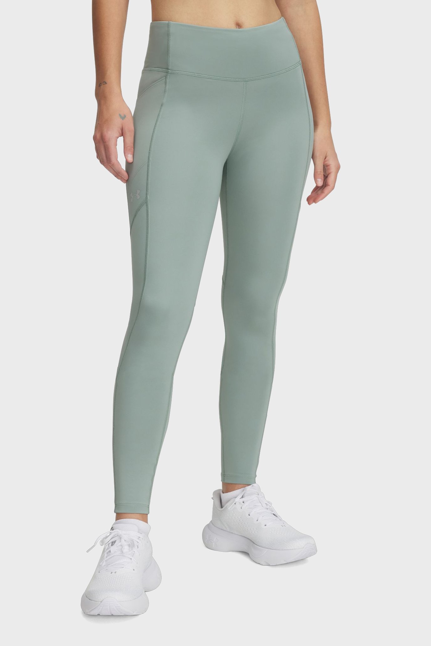 Жіночі мʼятні тайтси UA Launch Tights 1