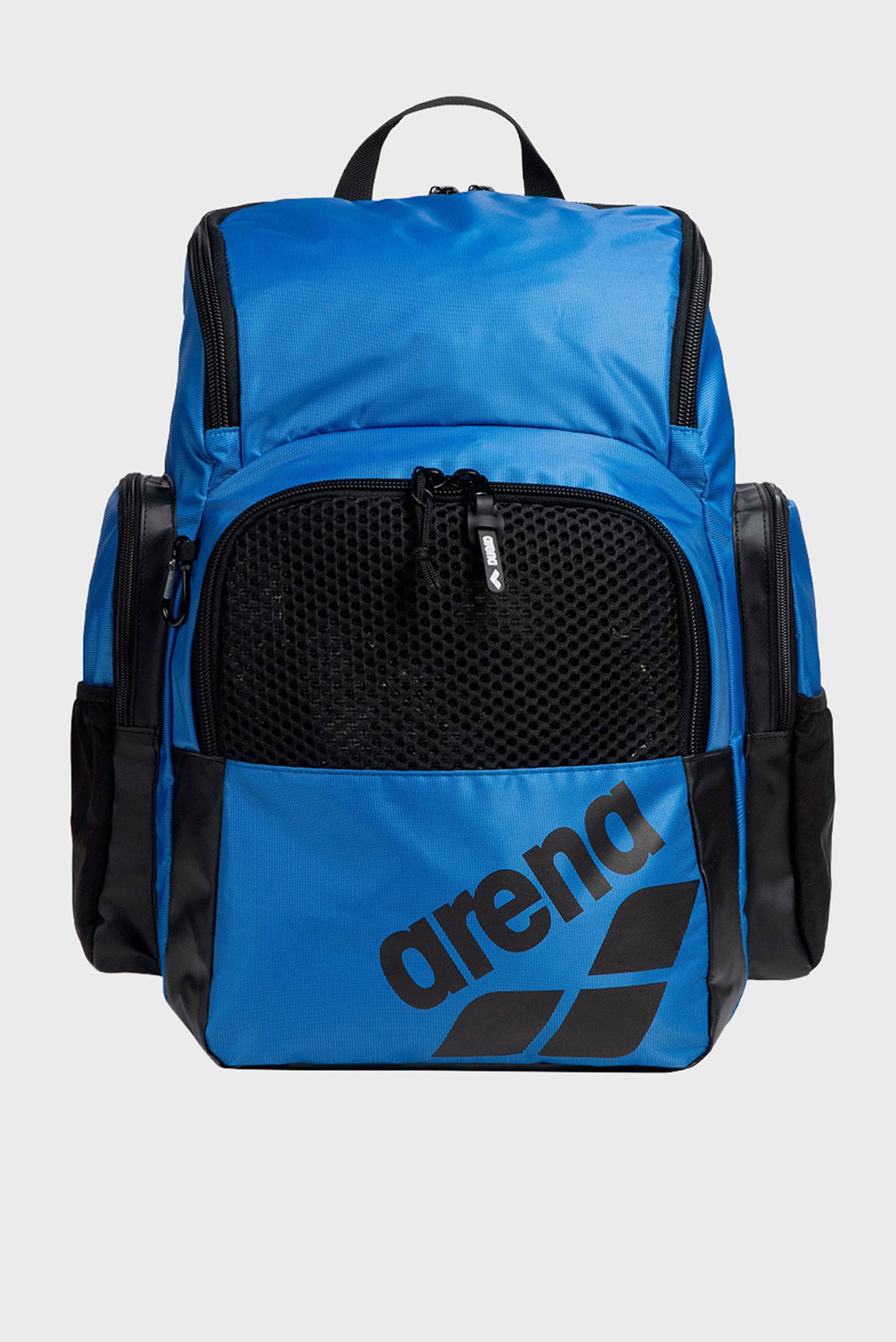 Синий рюкзак ONE GO BACKPACK 35L Синий ONESIZE Arena 010229-500 Синий рюкзак ONE GO BACKPACK 35L Синий ONESIZE Arena 010229-500