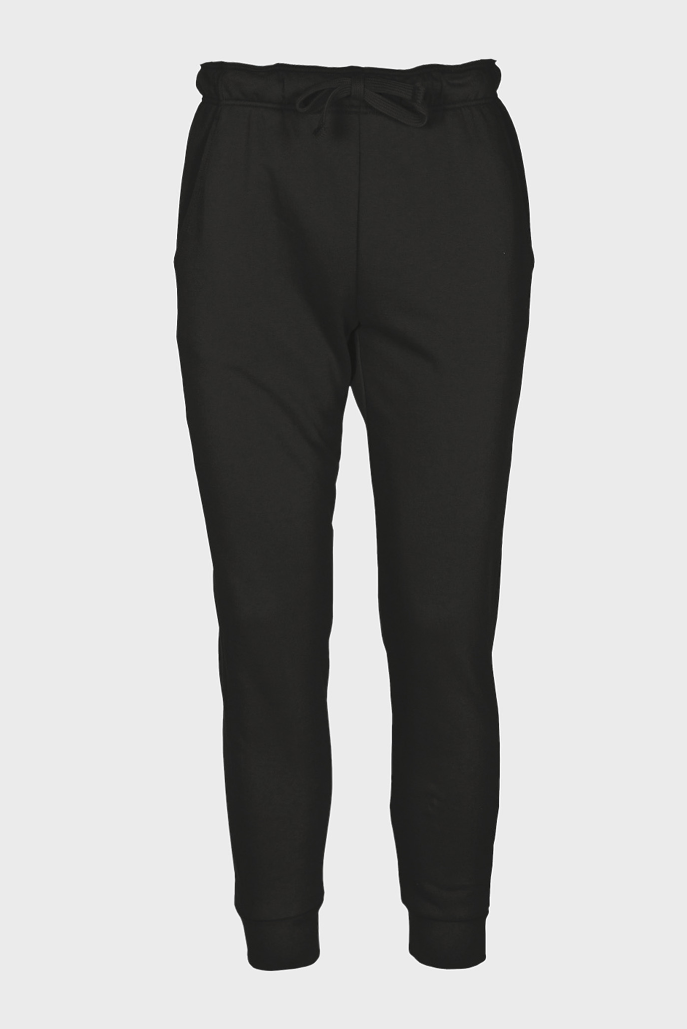 Мужские черные спортивные брюки ESSENTIAL 1