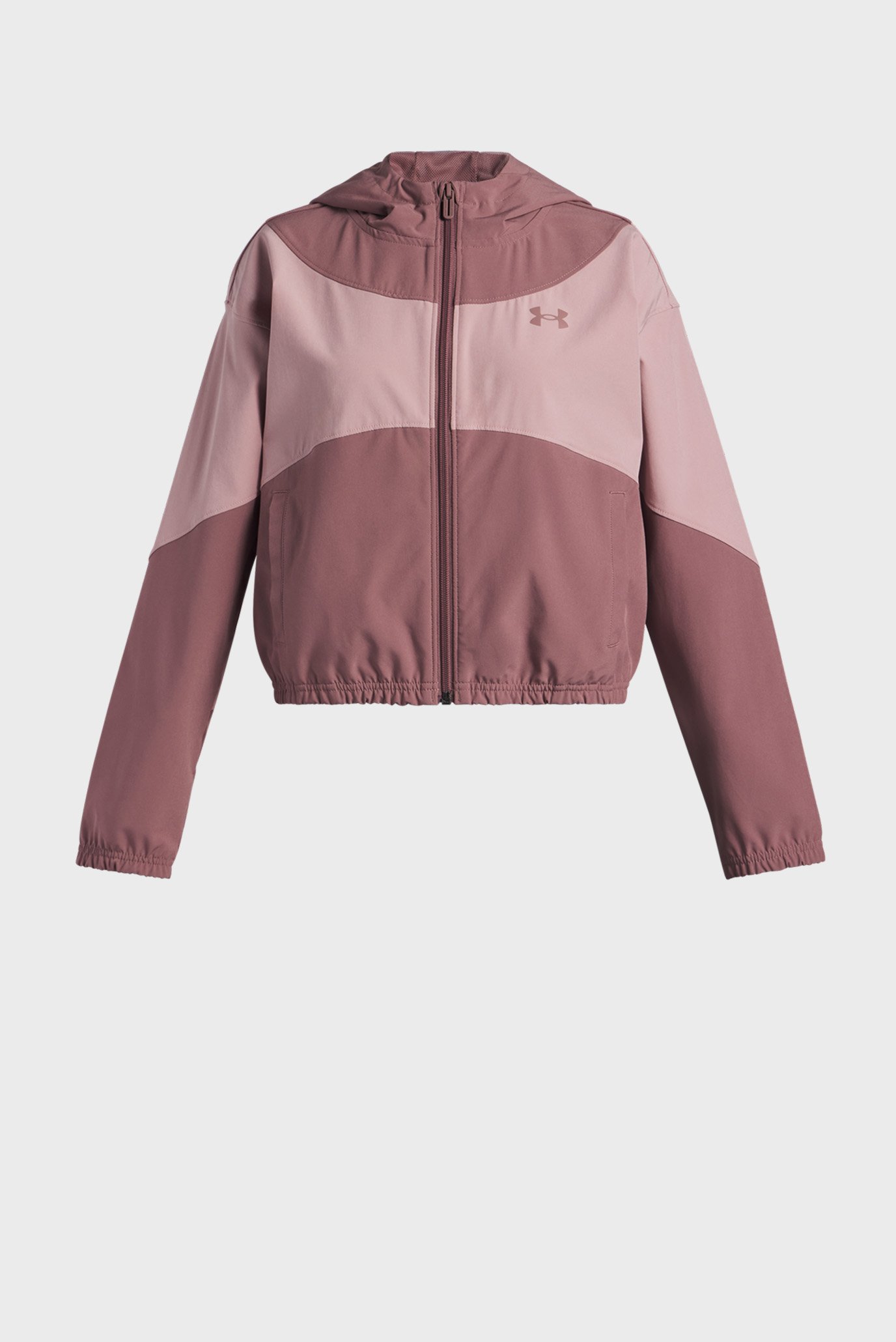 Детская розовая ветровка UA Rival Woven HD Jacket Розовый 10 Under Armour 6004181-651 Детская розовая ветровка UA Rival Woven HD Jacket Розовый 10 Under Armour 6004181-651